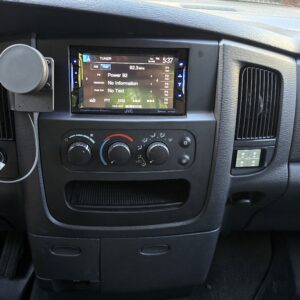 Mount - 02-05 Dodge Ram - Location 2