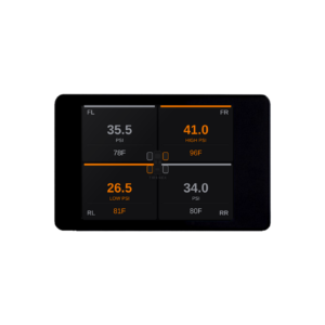 2.0" Display Touchscreen