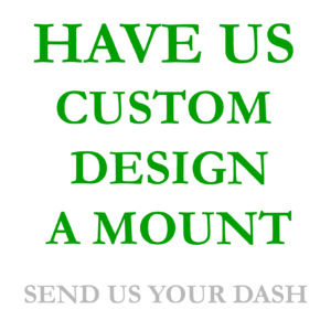 Mount - Custom Design