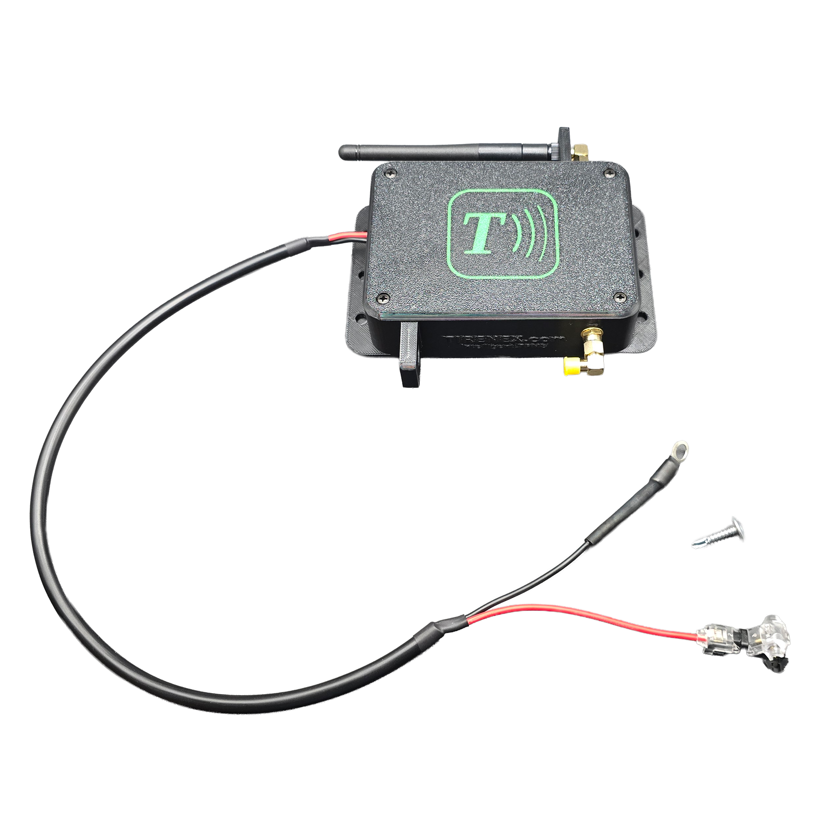 Power and ground wiring