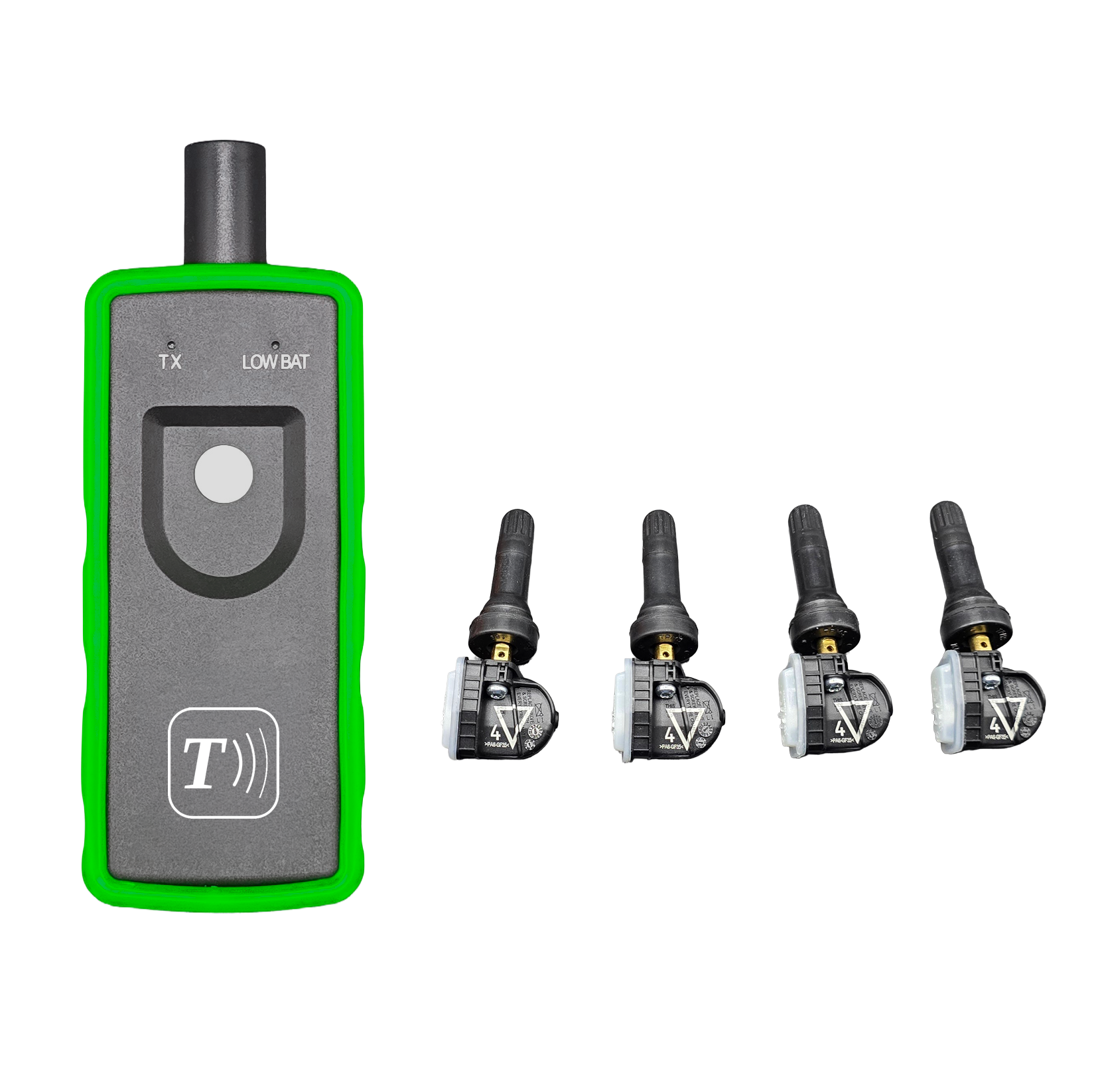 Installing and learning sensors