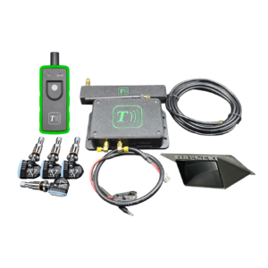TireNex Touchscreen System v2 - 05-06 Ford GT Kit