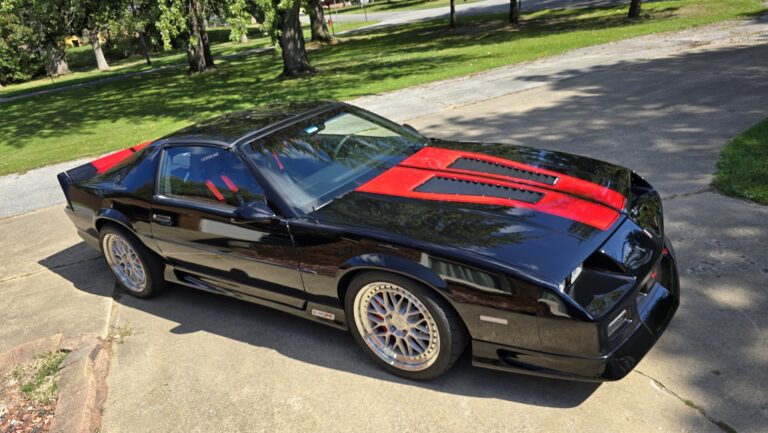 1992 Chevrolet Camaro