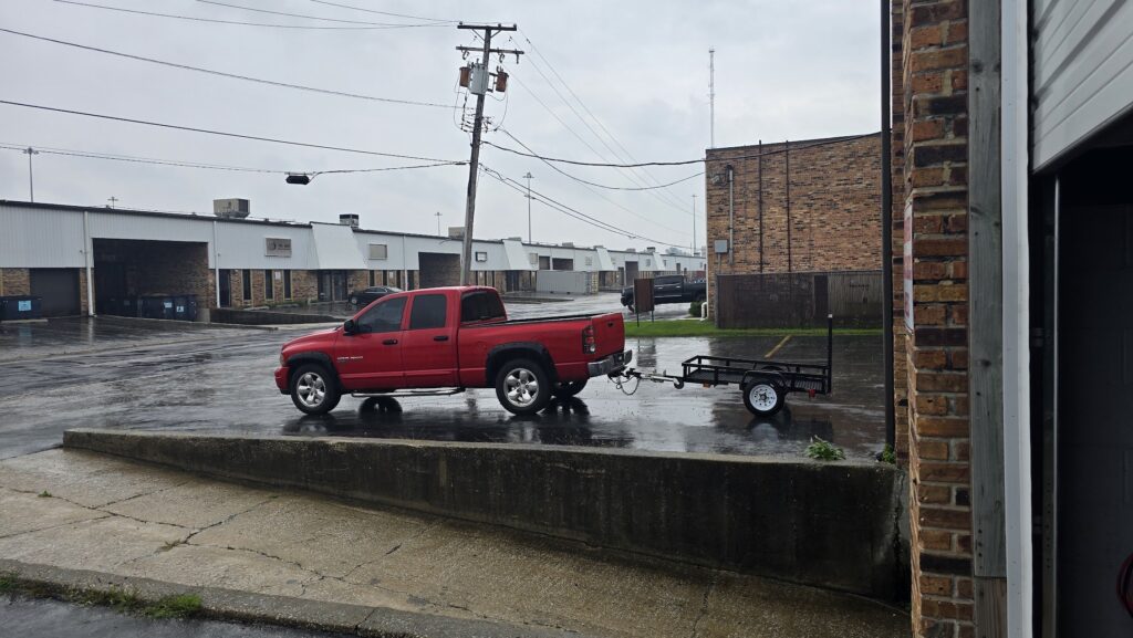 2004 Dodge RAM 1500