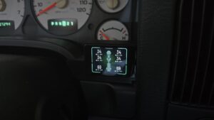 TireNex installed in this 2004 Dodge RAM 1500