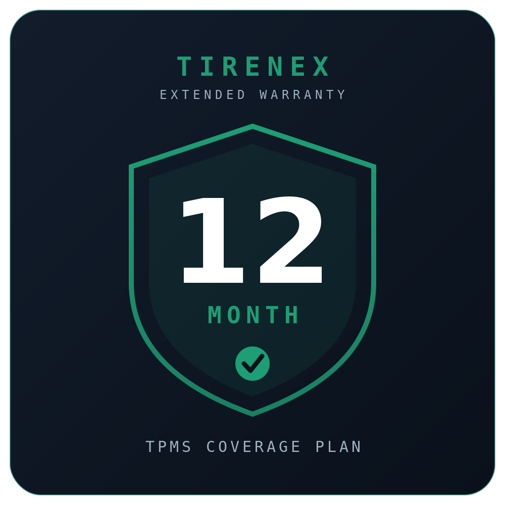 Warranty - 12 Months